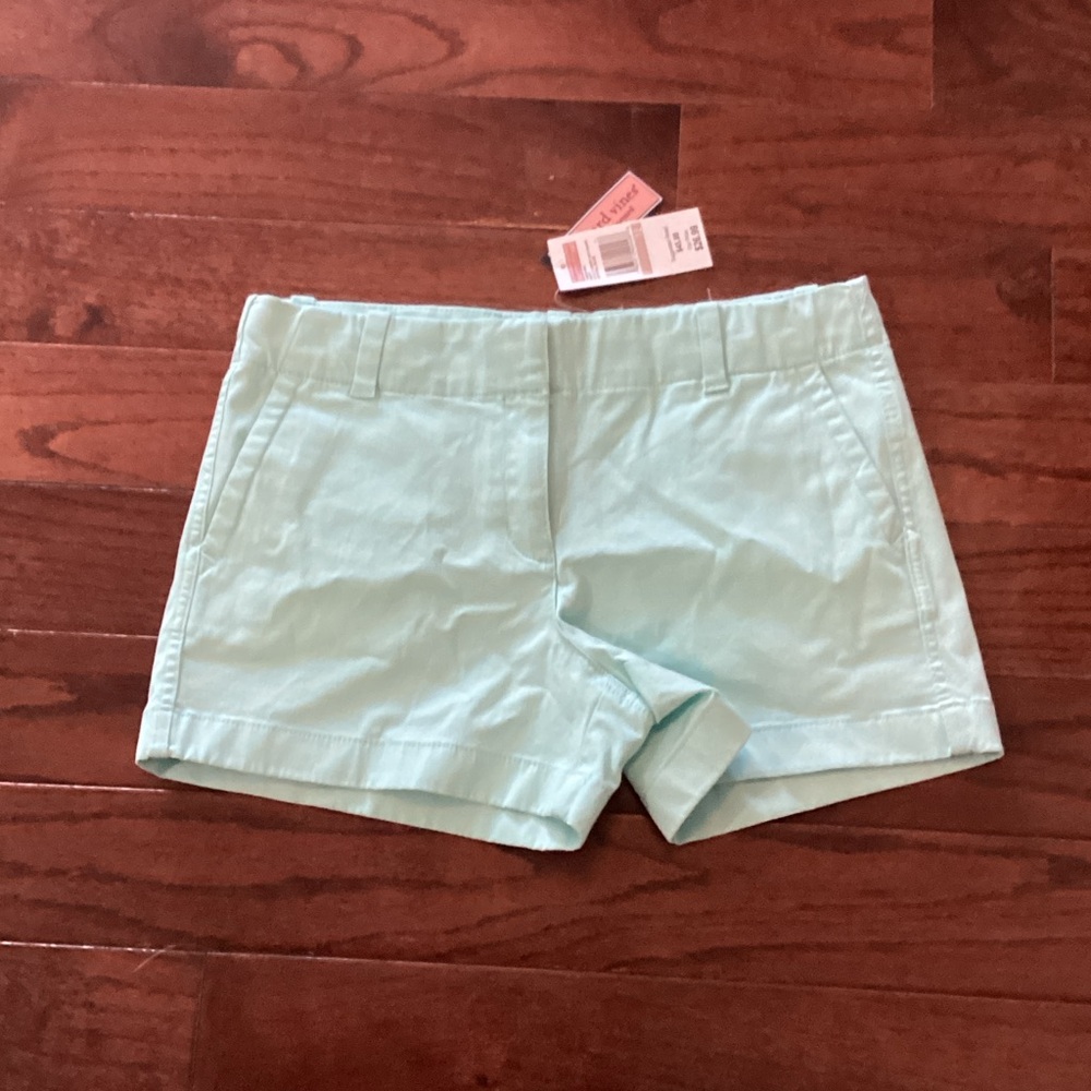 Vineyard Vines crystal blue Women's Shorts